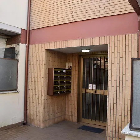 La Casina Del Sole Lägenhet *