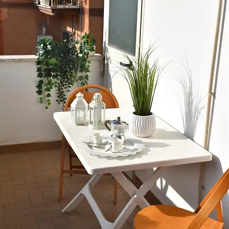 Lägenhet La Casina Del Sole Rom