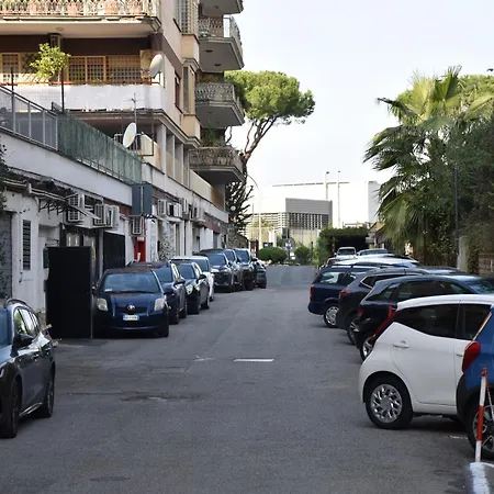 La Casina Del Sole Lägenhet Rom