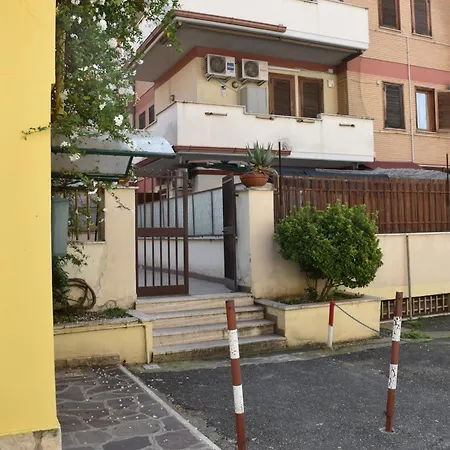 Apartamento La Casina Del Sole Roma