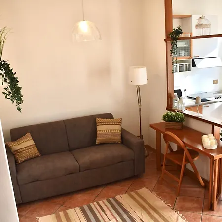 La Casina Del Sole Apartment