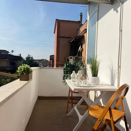 La Casina Del Sole Lägenhet *