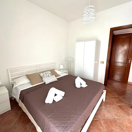 Lägenhet La Casina Del Sole Rom
