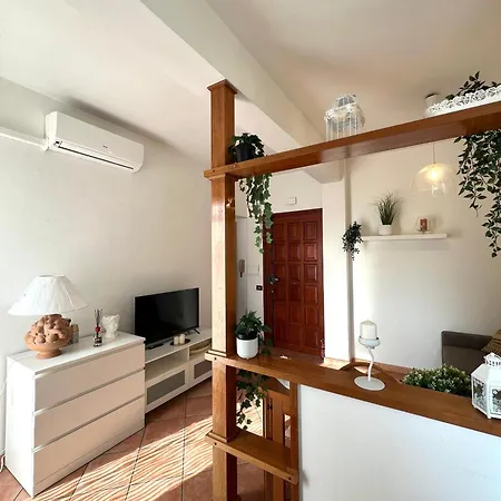 La Casina Del Sole Lägenhet *