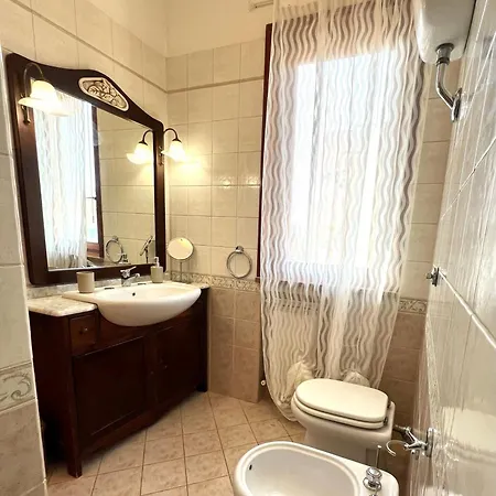 Lägenhet La Casina Del Sole Rom