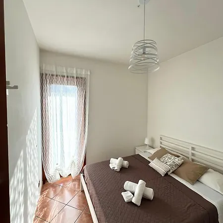 Lägenhet La Casina Del Sole Rom