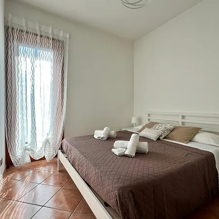 La Casina Del Sole Lägenhet Rom