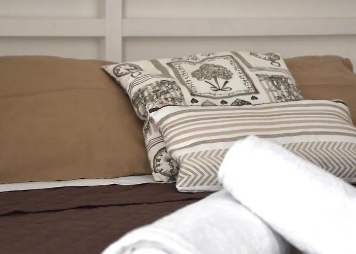 La Casina Del Sole Apartamento