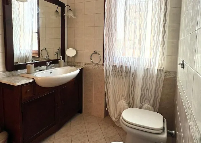 La Casina Del Sole Apartamento Roma