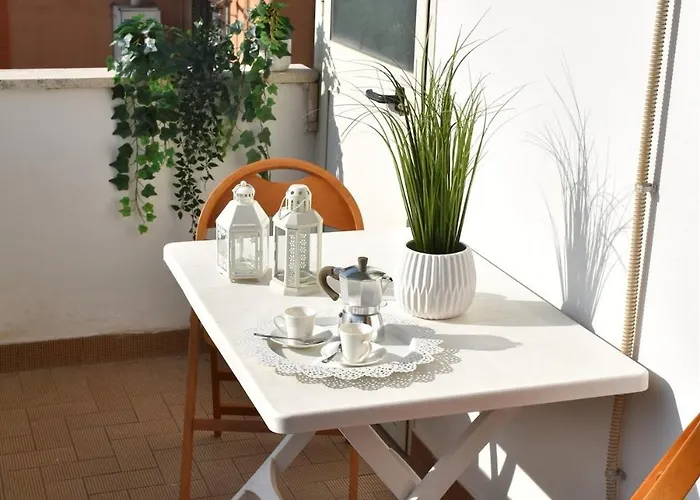 Apartamento La Casina Del Sole Roma