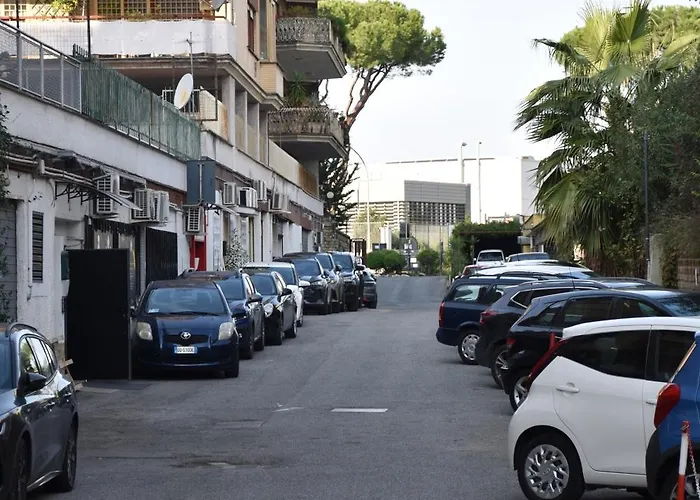 La Casina Del Sole Apartamento Roma