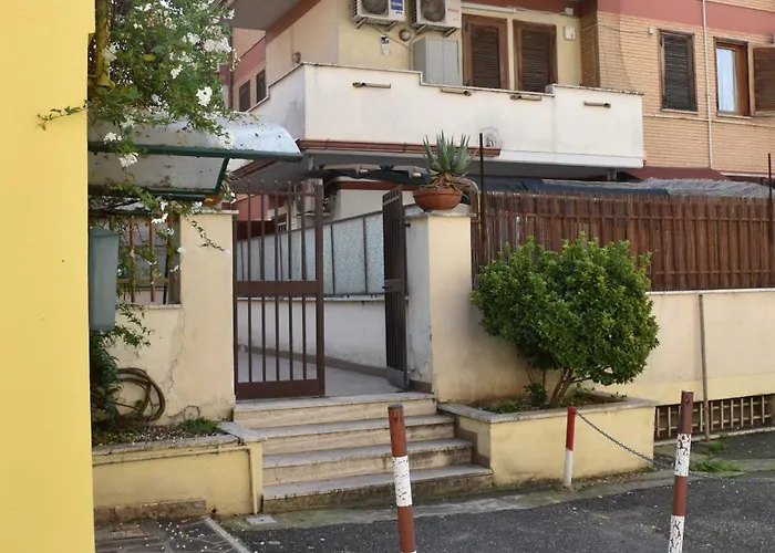 Apartamento La Casina Del Sole Roma