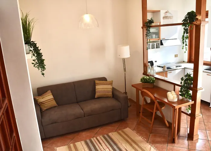 La Casina Del Sole Apartamento