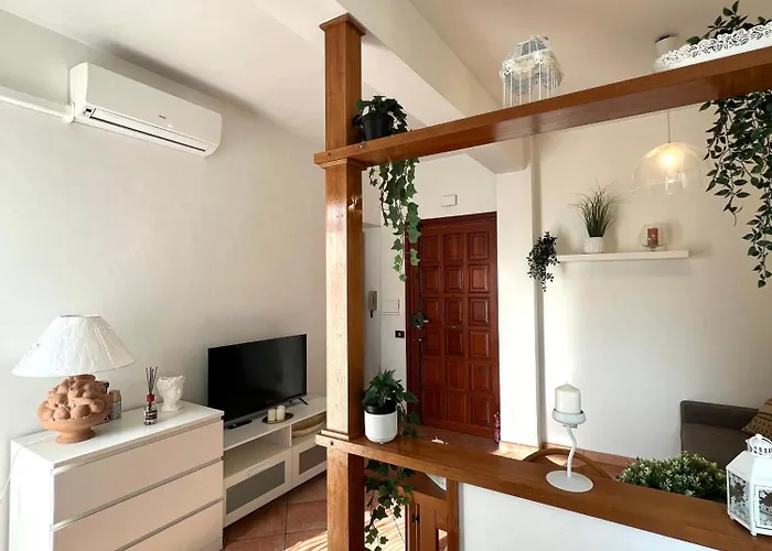 La Casina Del Sole Apartamento *