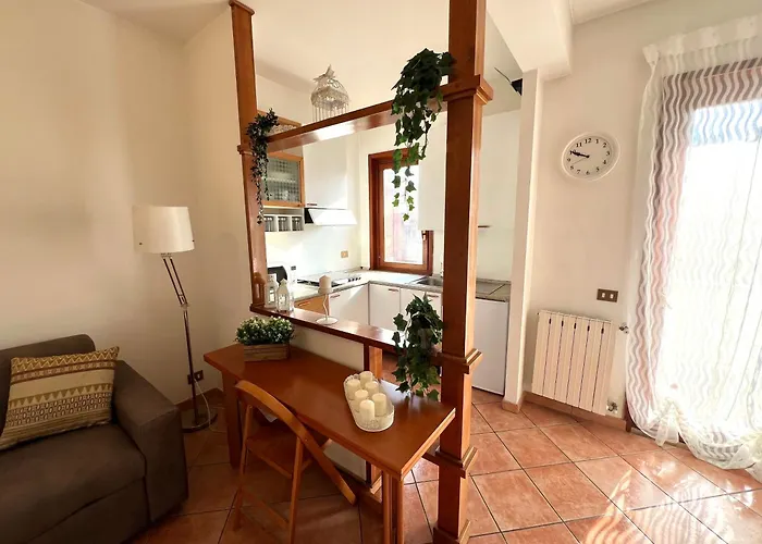 La Casina Del Sole Apartamento *